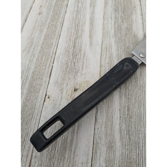 Royal Brand Sharp Cutter Spreader Icing Frosting Spatula Serrated Edge 12" - Picture 3 of 9